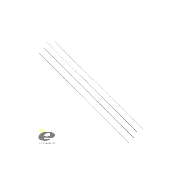 Fibre de Verre 0,8X600Mm Transparent