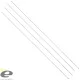 Fibre de Verre 1,2X600Mm Transparent