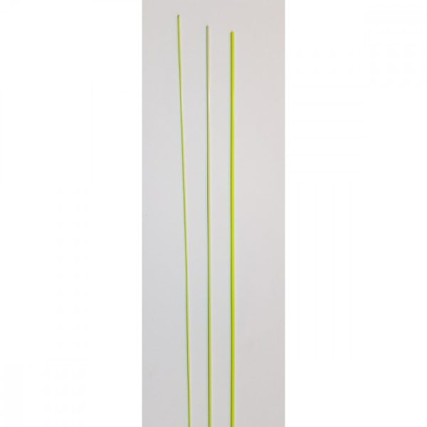 Fibre de Verre 1,2X600Mm Jaune Fluo