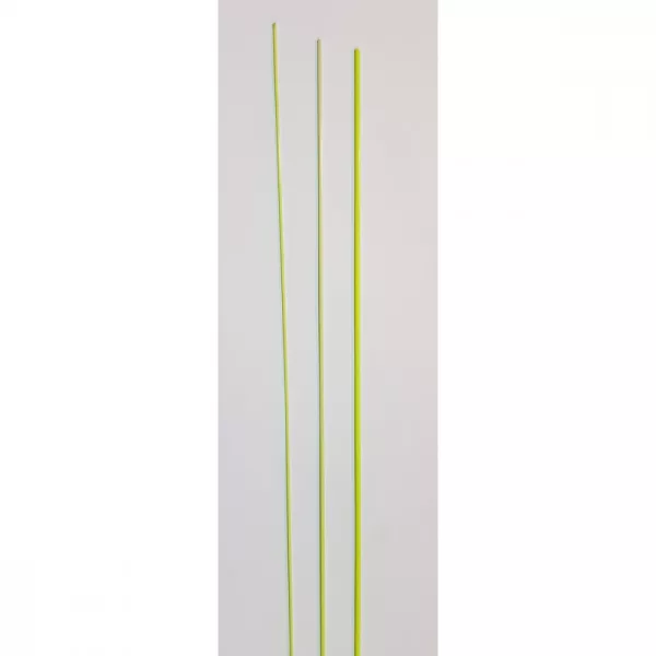 Fibre de Verre 1,2X600Mm Rouge Fluo