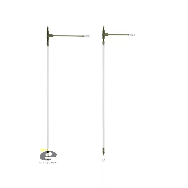 ENTRETOISE EN T TOURNANTE LONGUE