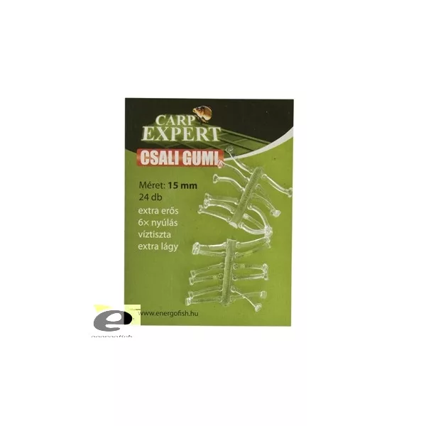 Carp Expert Z Caoutchouc à appâts 15Mm