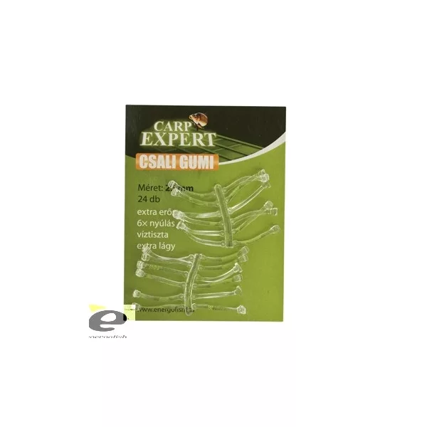 Carp Expert Z Caoutchouc à appâts 25Mm