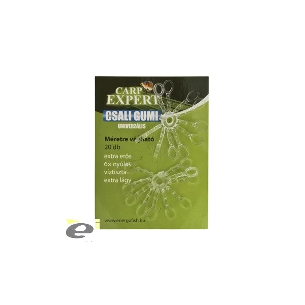 Carp Expert Z Caoutchouc à appâts Universel
