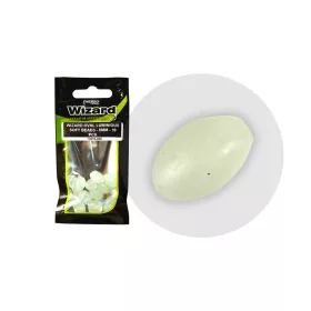   Wizard Perle en caoutchouc phosphorescente ovale 8mm pour silure 10 pièces