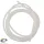 Carp Expert Tube en silicone transparent 0,30Mm-1M