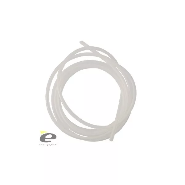 Carp Expert Tube en silicone transparent 1,50Mm-1M