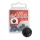 Cxp Perle en caoutchouc 4mm 25pcs/boîte Noir