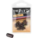 The One Butée en Caoutchouc Marron