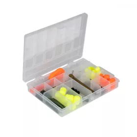   CARP EXPERT RAPID ALL-IN FEEDER KIT D'ACCESSOIRES AVEC BOÎTE - Kit d'appâts
