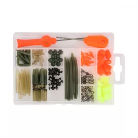 Carp Expert Rapid All-in kit d'accessoires avec boîte