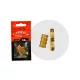 Carp Expert Method Link Agrafe rapide 10 pièces