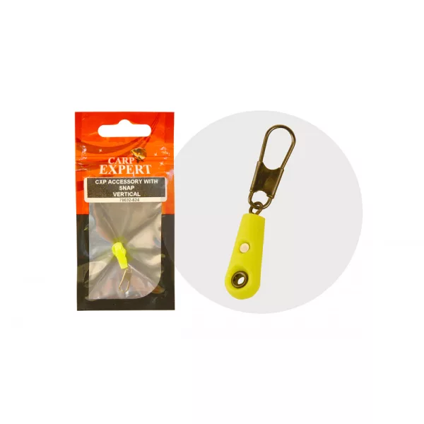 Carp Expert Clip Coulissant Vertical