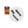Carp Expert Embout de canne à emmanchement ET Deluxe 1,25mm 2 pièces