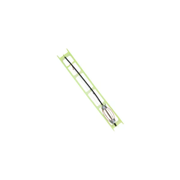 EnergoTeam MONTAGE DE FOND POUR LANCER À LONGUE DISTANCE 50GR Montage de lancer à longue distance