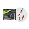 Wizard Monster Classic Mono Rig 11/0 Round 50cm Bas de ligne pour silure