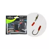 Wizard Monster Classic Mono Rig 8/0 Specimen 50cm Bas de ligne pour silure