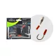 Wizard Monster Classic Mono Rig 8/0 Specimen 50cm Bas de ligne pour silure