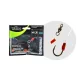 Wizard Monster Classic Mono Rig 9/0 Round 50cm Bas de ligne pour silure