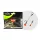 Wizard Monster Surface Vif Montage Double Monotressé 9/0+11/0 Round Bas de Ligne pour Silure