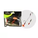 Wizard Monster Surface Vif Montage Double Monotressé 6/0+8/0 Specimen Bas de Ligne pour Silure