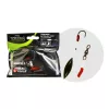 Wizard Monster Upose Mono Basse Ligne 9/0 20gr Rond Bas de ligne pour silure