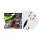 Wizard Monster Upose Pro Mono Bottom Rig 30gr 9/0+11/0 Round Bas de ligne