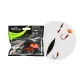 Wizard Monster Upose Pro Mono Bottom Rig 30gr 9/0+11/0 Round Bas de ligne