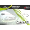Wizard Monster Classique Montage Tressé 11/0 Round Bas de Ligne pour Silure