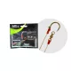 Wizard Monster Classique Montage Tressé 9/0 Classic Bas de Ligne pour Silure