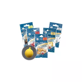Flexi Bait Balle Coquillage 10 Pièces Kt0064
