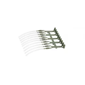 Fixation de bas de ligne avec entretoise 10 Pcs Kt0083