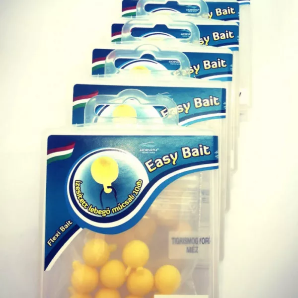 Horváth Easy Bait Noix tigrée-Miel Bille flottante 10 pièces