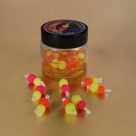   Horváth Flexi Candy Feeder Ananász-Édes Kukorica Pop-Up Műcsali Kombináció 8db