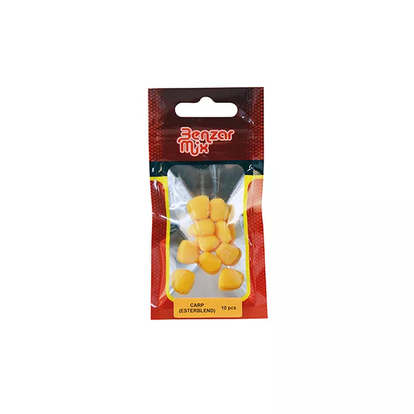 Benzar Mix Maïs en caoutchouc instantané Carp Esterblend