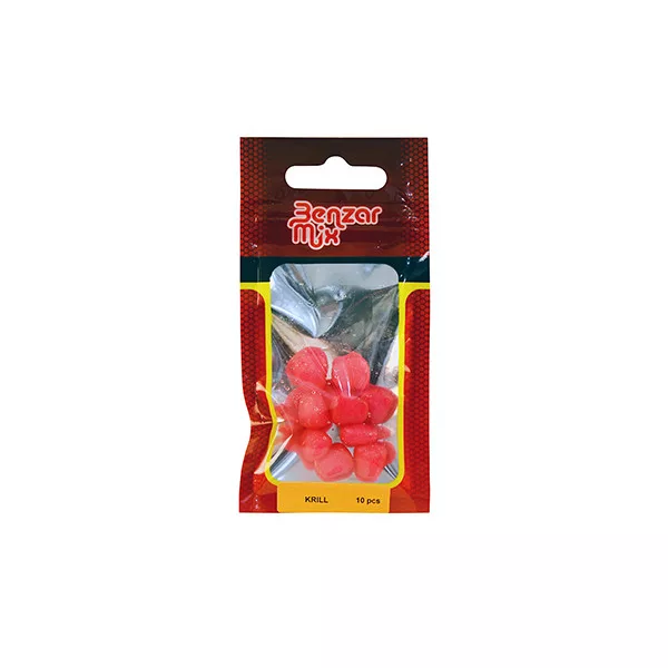 Benzar Mix Instant Maïs en Caoutchouc Krill