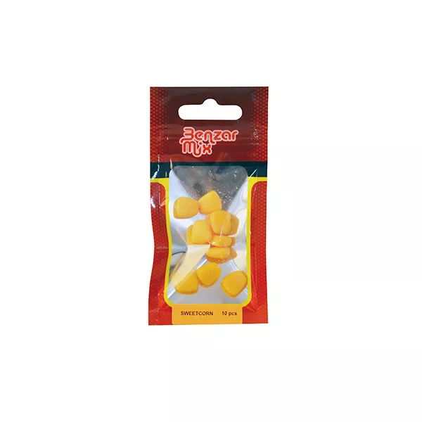 Benzar Mix Instant Maïs en Caoutchouc Maïs Sucré