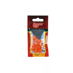 Benzar Mix Maïs en caoutchouc instantané Chocolat Orange