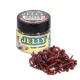 Benzar Jelly Baits Baby Worm Brun+Rouge