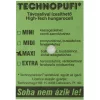 Technopufi Szines Tm-241 Mini Naturel