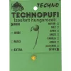 Technopufi Coloré Mini Miel