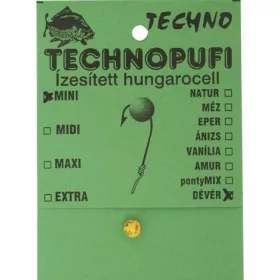 Technopufi Coloré Mini Miel