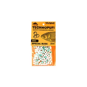 Technomagic Technopufi Mini Spécial Coloré Amour Blanc
