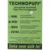 Technopufi Szines Tm-241 Midi Amour