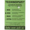 Technopufi Szines Tm-241 Midi Larve de moustique