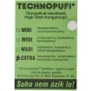 Technopufi Coloré Tm-241 Extra Fraise