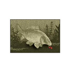 Tapis de paillasson Delphin CatchME! Carpe