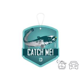 Delphin CatchME! Désodorisant de voiture Silure