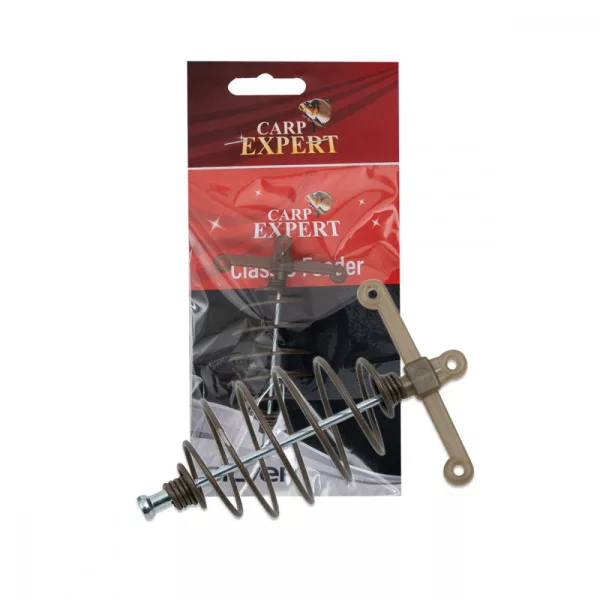 Carp Expert Silver Ready Bas de ligne pour la carpe à grosse tête