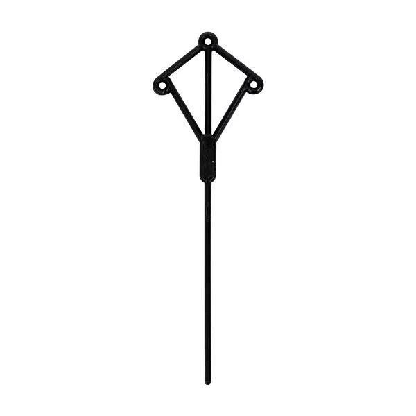 CARP EXPERT SILVER PLANKTON STICK Support à Plancton pour Carpe Herbivore, 2 Pièces/Paquet Polycarbonate